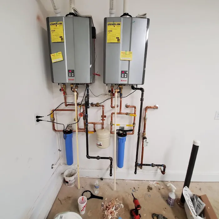 Three Brothers Mechanical Picture 3