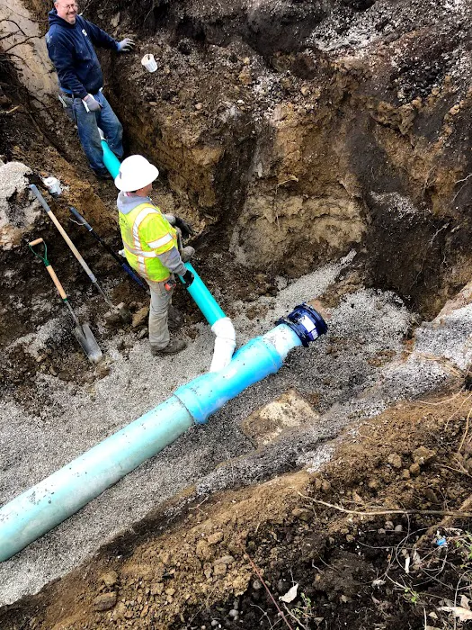 DH&Z Plumbing Picture 4