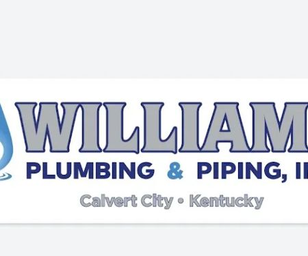 Williams Plumbing & Piping Inc