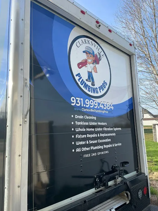 Clarksville Plumbing Pros Picture 8