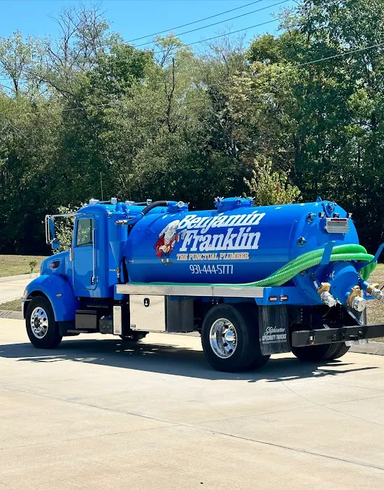 Benjamin Franklin Plumbing of Clarksville Picture 6