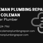 Coleman Plumbing Repair