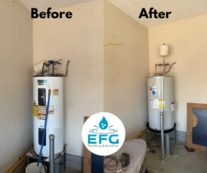 EFG Plumbing and Backflow Picture 7