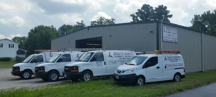 Bailey's Quality Plumbing and Backflow LLC Picture 1