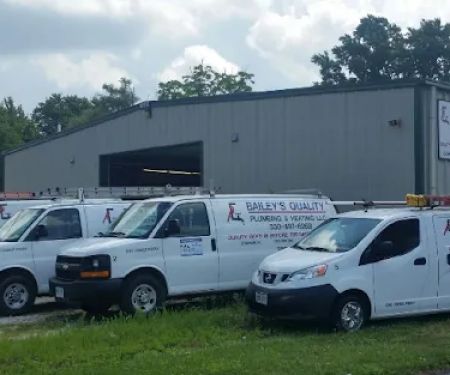Bailey's Quality Plumbing and Backflow LLC