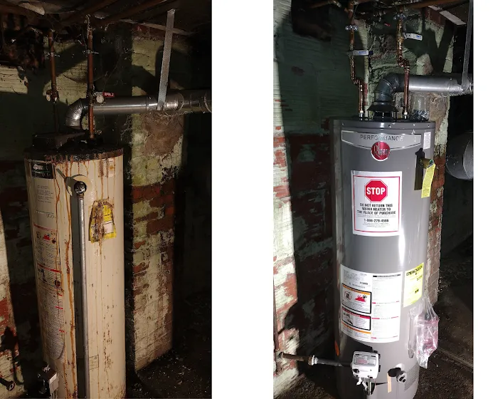 Hefty Plumb Home Repair Services Picture 6