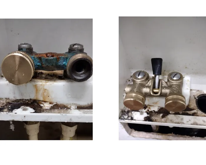 Hefty Plumb Home Repair Services Picture 8