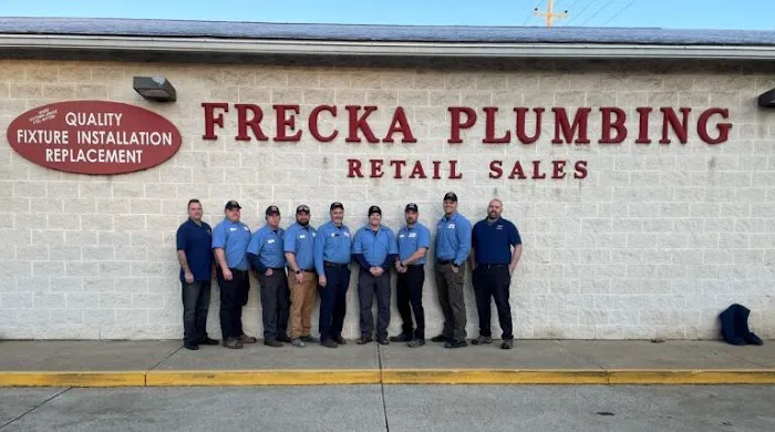 Frecka Plumbing Picture 1