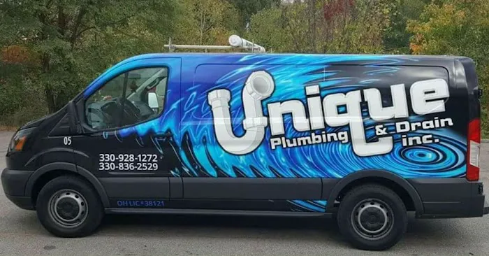 Unique Plumbing & Drain, Inc. Picture 4