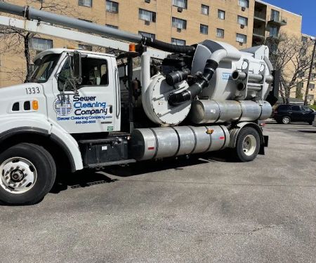 Sewer Cleaning Company