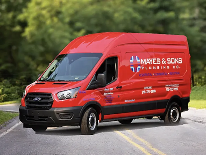 Mayes & Sons Plumbing Co. Picture 3