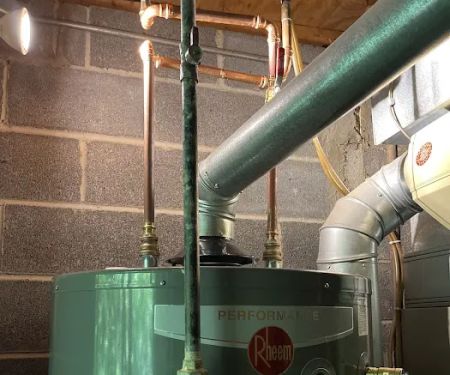 Mayes & Sons Plumbing Co.