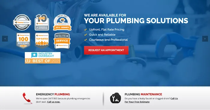 Capital Plumbing Picture 2