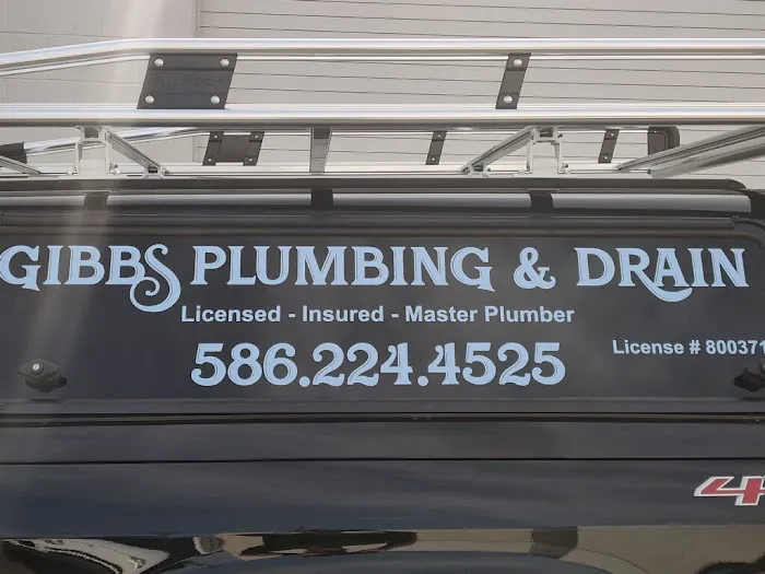Gibbs Plumbing & Drain Picture 2