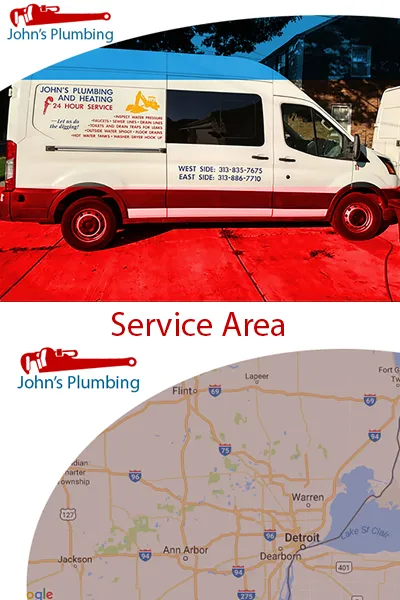 John's Plumbing & Heating Picture 1