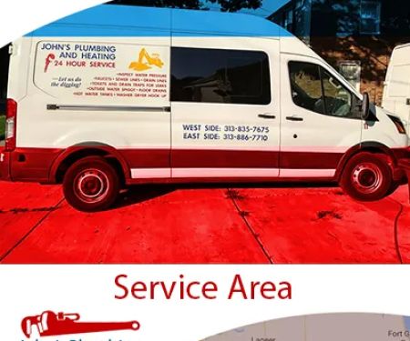 John's Plumbing & Heating