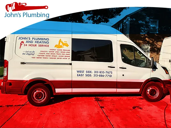 John's Plumbing & Heating Picture 3