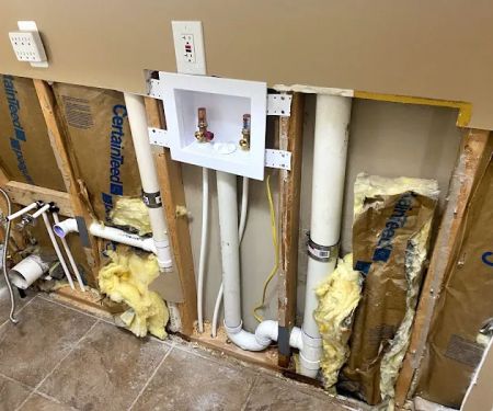 nash plumbing and services