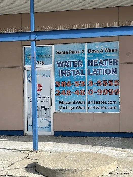 Macomb Water Heater Picture 5