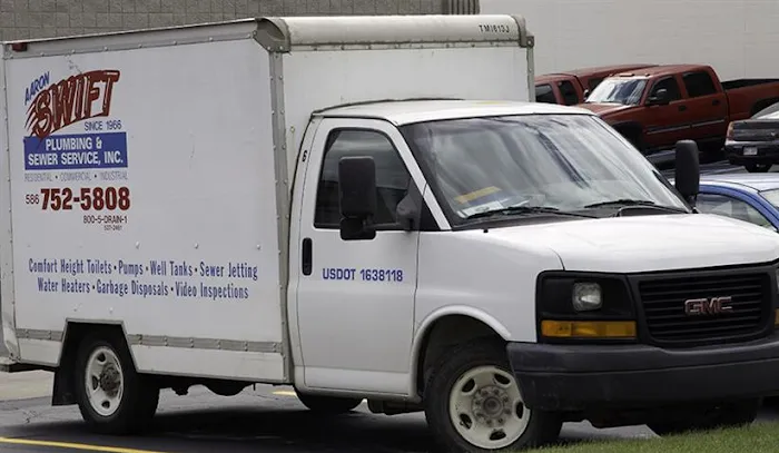 Aaron Swift Plumbing & Sewer Service, Inc. Picture 7