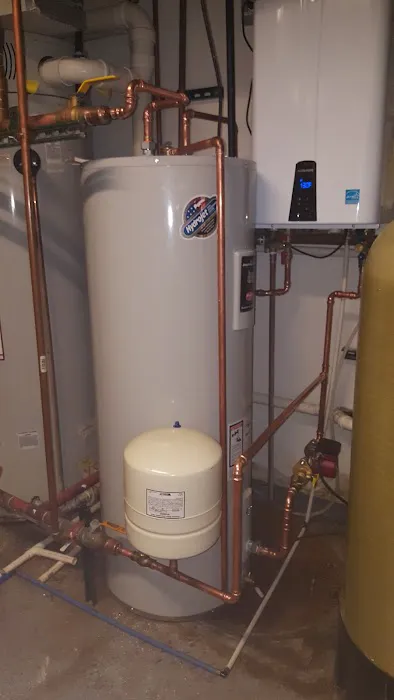 Aaron Swift Plumbing & Sewer Service, Inc. Picture 6