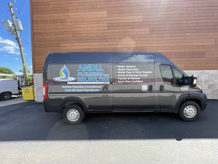 ANDLL Plumbing Picture 3