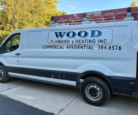 Wood Plumbing Inc