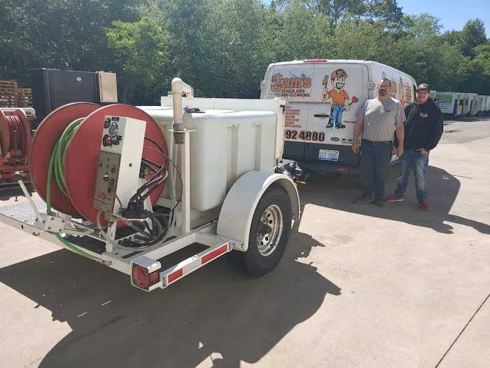 Sams Sewer And Drain Service LLC Picture 1