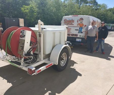 Sams Sewer And Drain Service LLC