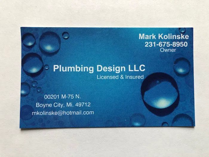 Plumbing Design LLC Picture 10