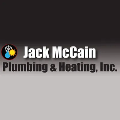 Jack McCain Plumbing & Heating, Inc. Picture 1