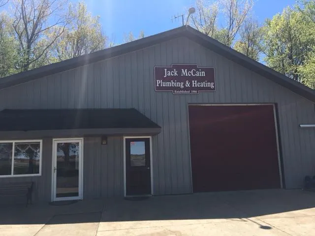 Jack McCain Plumbing & Heating, Inc. Picture 2