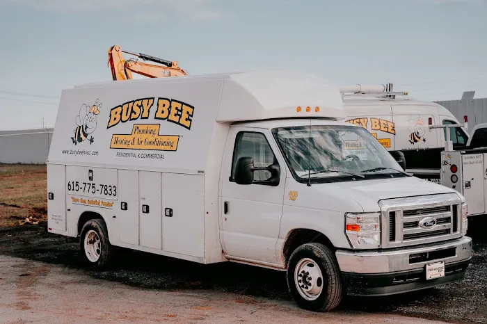 Busy Bee Plumbing Heating & Air Conditioning Picture 3