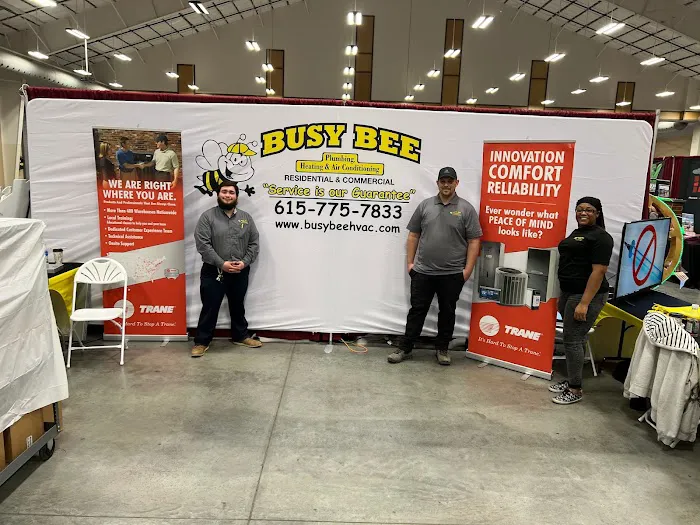 Busy Bee Plumbing Heating & Air Conditioning Picture 5