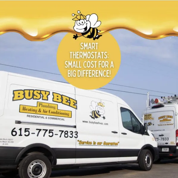 Busy Bee Plumbing Heating & Air Conditioning Picture 1