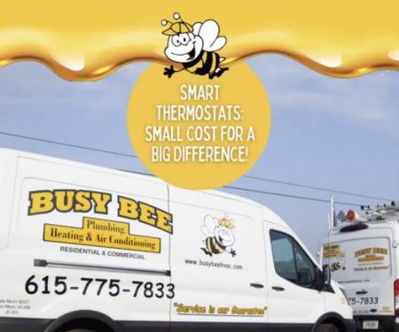 Busy Bee Plumbing Heating & Air Conditioning