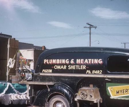 Shetler Plumbing & Heating Inc