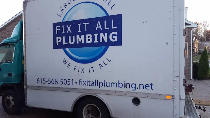 Fix It All Plumbing LLC Picture 2