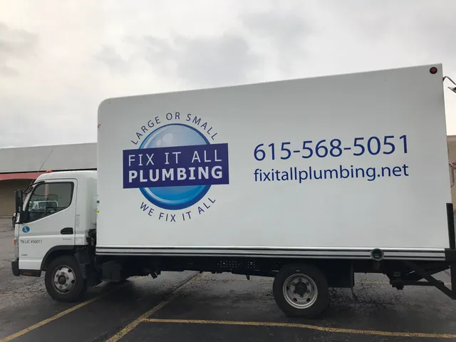 Fix It All Plumbing LLC Picture 7