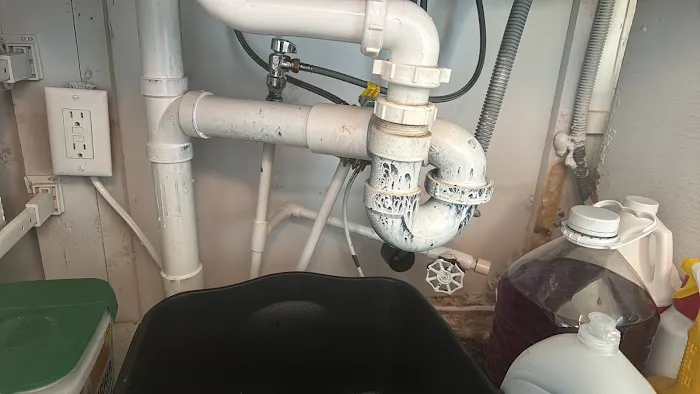 Michael Shaver Plumbing, Septic, and Dirt Works Picture 2