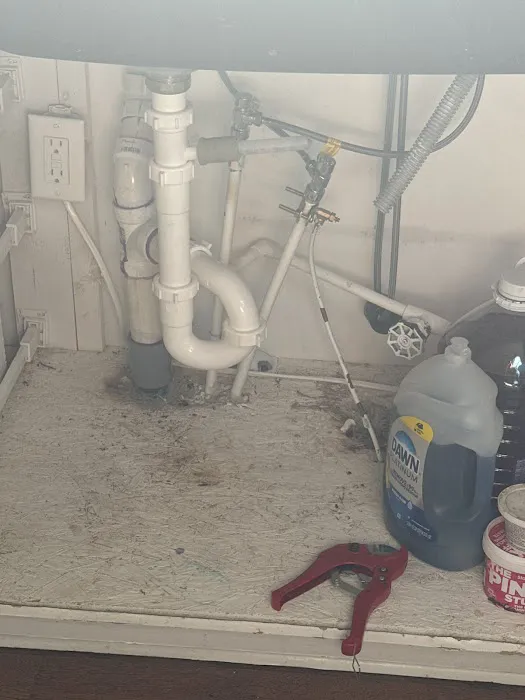 Michael Shaver Plumbing, Septic, and Dirt Works Picture 4