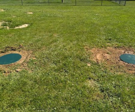 Camp Septic Tank Cleaning
