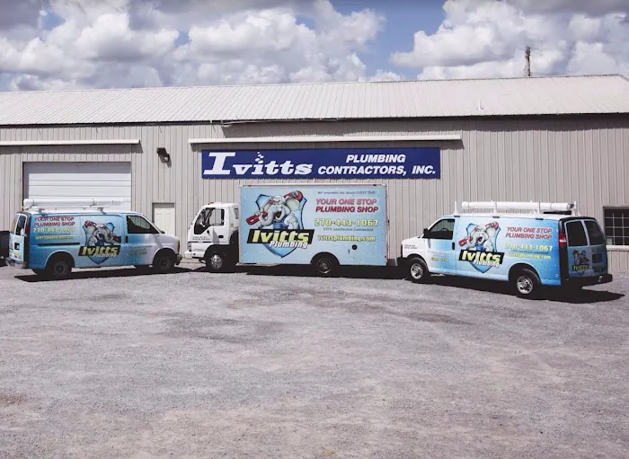 Ivitts Plumbing Contractors, Inc. Picture 4