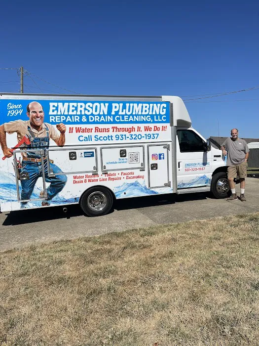 Emerson Plumbing Repair & Drain Cleaning LLC Picture 9