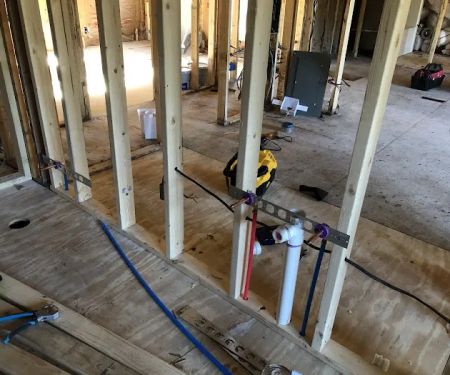 JDR Plumbing and Mechanical