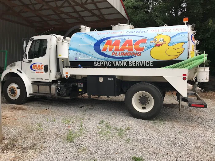 Mac Plumbing Heating & Air Picture 1