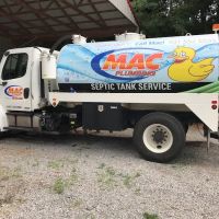 Mac Plumbing Heating & Air ico