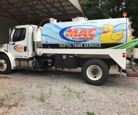 Mac Plumbing Heating & Air