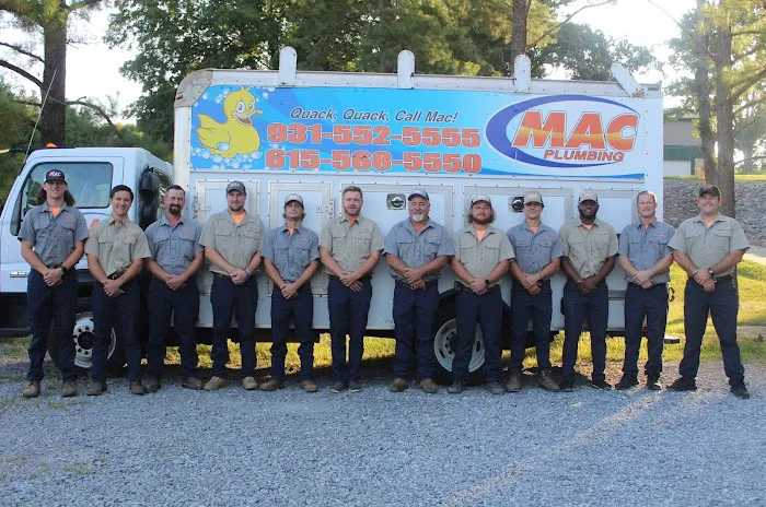 Mac Plumbing Heating & Air Picture 9