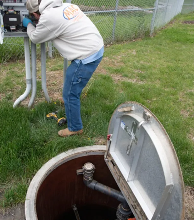 Mac Plumbing Heating & Air Picture 2